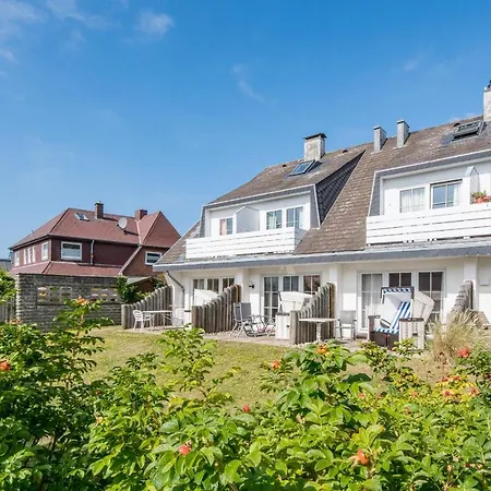 Haus Friesische Strasse 25a Whg 3 *